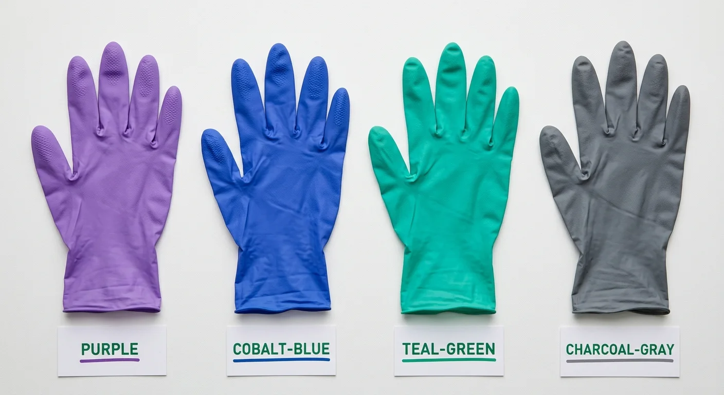 Kimtech nitrile Gloves