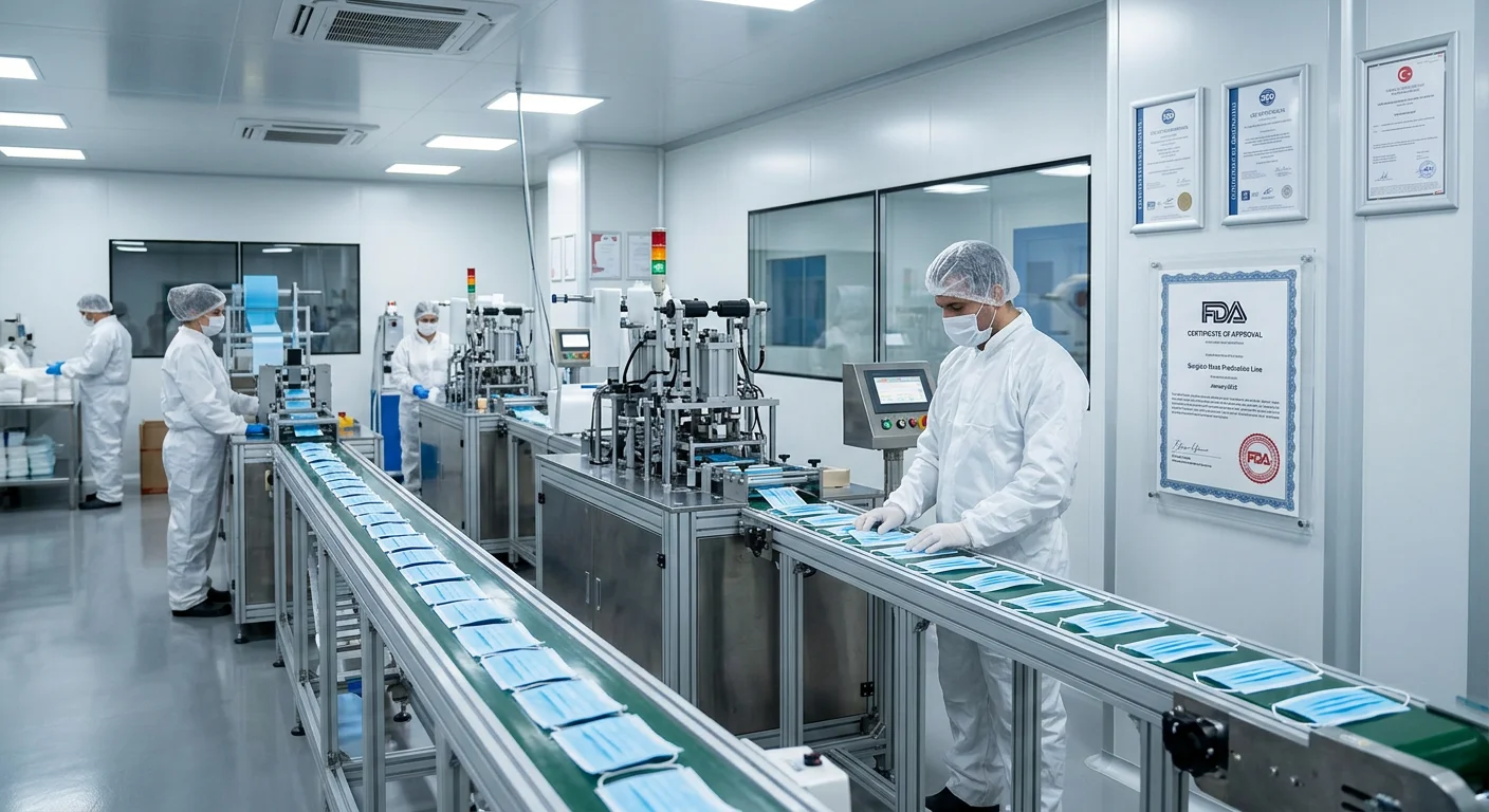 Surgical Mask Factory