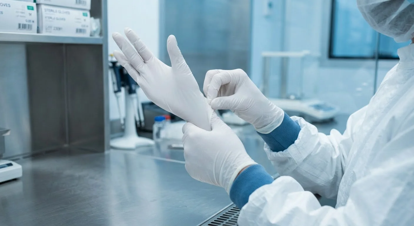 Powder-Free Disposable Gloves
