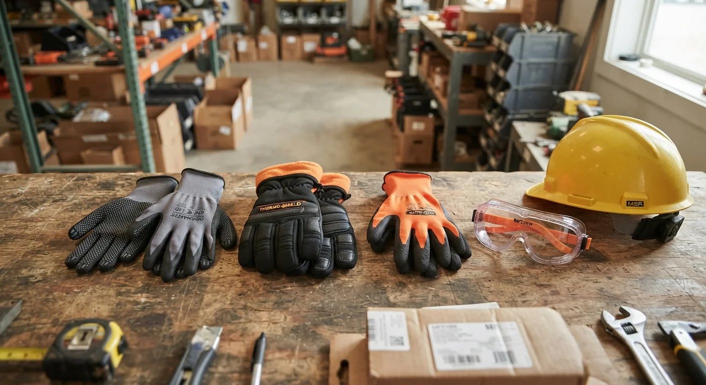 Ansell Gloves Distributor