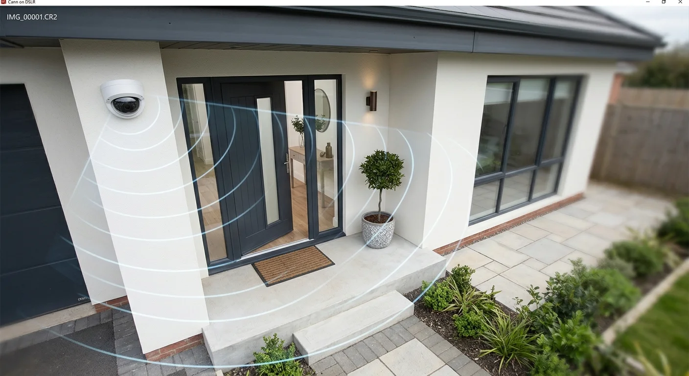 best home security camera system without subscription​